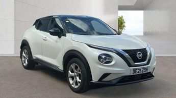Nissan Juke 1.0 Juke N-Connecta DiG-T 5dr