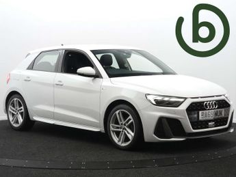 Audi A1 1.0 A1 Sportback 25 TFSI S Line 5dr