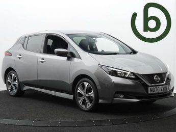 Nissan LEAF Leaf N-Connecta 5dr