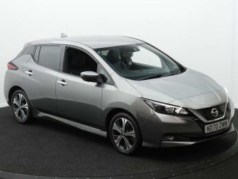 Nissan LEAF Leaf N-Connecta 5dr