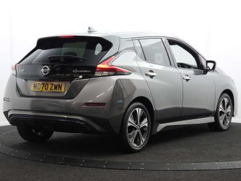 Nissan LEAF Leaf N-Connecta 5dr