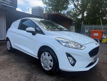 Ford Fiesta 1.5 Fiesta TDCi 3dr