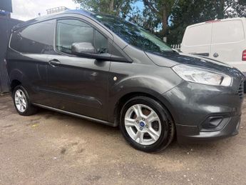 Ford Transit 1.5 Transit Courier Limited TDCi