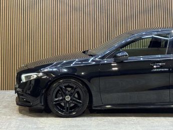 MERCEDES-BENZ A-CLASS 2.0 A 200 D AMG Line Auto 5dr