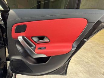 MERCEDES-BENZ CLA 1.3 CLA 180 AMG Line Premium Auto 4dr