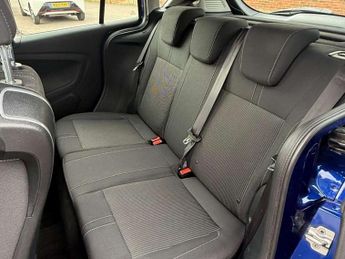 Ford B-MAX 1.0 B-Max Zetec Turbo 5dr
