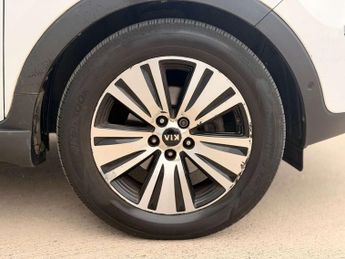 Kia Sportage 2.0 Sportage KX-4 CRDi Auto 4WD 5dr