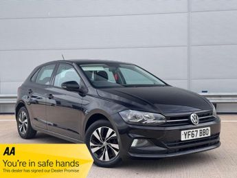 Volkswagen Polo 1.0 Polo SE 5dr