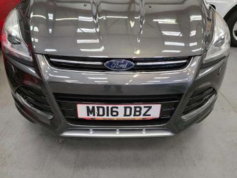 Ford Kuga 2.0 TDCi Titanium X Sport SUV 5dr Diesel Powershift AWD Euro 6 (