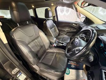 Ford Kuga 2.0 TDCi Titanium X Sport SUV 5dr Diesel Powershift AWD Euro 6 (