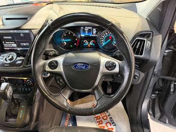 Ford Kuga 2.0 TDCi Titanium X Sport SUV 5dr Diesel Powershift AWD Euro 6 (