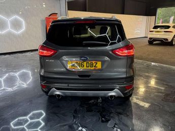 Ford Kuga 2.0 TDCi Titanium X Sport SUV 5dr Diesel Powershift AWD Euro 6 (