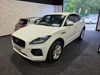 Jaguar E-PACE 2.0 D150 R-Dynamic S SUV 5dr Diesel Manual Euro 6 (s/s) (150 ps)