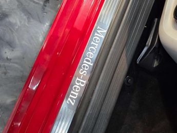 Mercedes-Benz CLA 1.6 CLA180 Sport Coupe 4dr Petrol 7G-DCT Euro 6 (s/s) (122 ps)