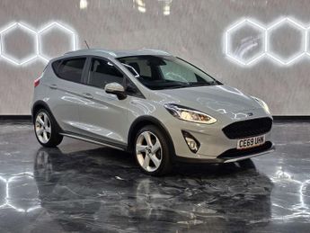 Ford Fiesta 1.0T EcoBoost GPF Active X Hatchback 5dr Petrol Manual Euro 6 (s