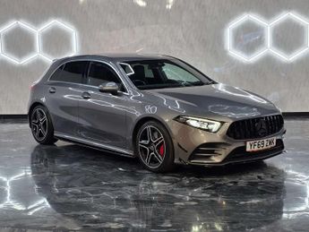 Mercedes-Benz A Class 2.0 A35 AMG (Executive) Hatchback 5dr Petrol SpdS DCT 4MATIC Eur