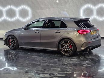 Mercedes-Benz A Class 2.0 A35 AMG (Executive) Hatchback 5dr Petrol SpdS DCT 4MATIC Eur