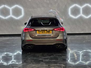 Mercedes-Benz A Class 2.0 A35 AMG (Executive) Hatchback 5dr Petrol SpdS DCT 4MATIC Eur