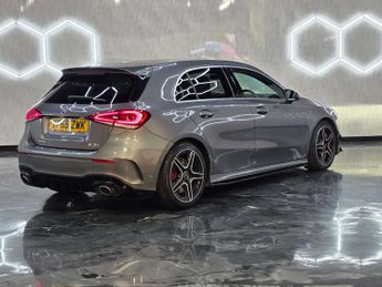 Mercedes-Benz A Class 2.0 A35 AMG (Executive) Hatchback 5dr Petrol SpdS DCT 4MATIC Eur