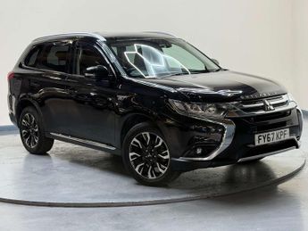 Mitsubishi Outlander 2.0 Outlander 4hs PHEV CVT 4WD 5dr