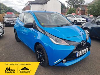 Toyota AYGO 1.0 Aygo X-Cite 2 VVT-i 5dr