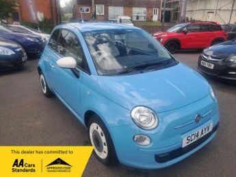 Fiat 500 1.2 500 Colour Therapy 3dr