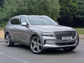 Genesis GV80 2.5 GV80 Luxury Line T AWD Auto 4WD 5dr
