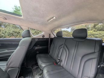 Genesis GV80 2.5 GV80 Luxury Line T AWD Auto 4WD 5dr
