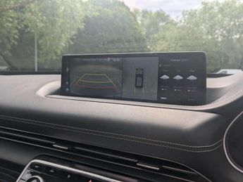 Genesis GV80 2.5 GV80 Luxury Line T AWD Auto 4WD 5dr