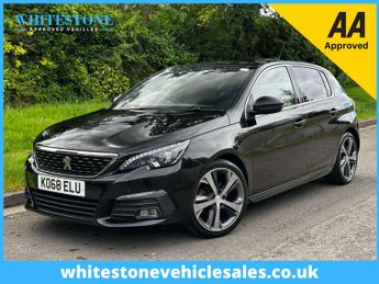 Peugeot 308 1.2 308 GT Line PureTech S/S 5dr