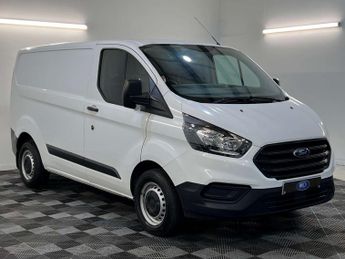 Ford Transit 2.0 Transit Custom 300 Base 1 OWNER + FSH + 2 KEYS + AA APPROVED