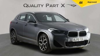 BMW X2 1.5 25e 10kWh M Sport X SUV 5dr Petrol Plug-in Hybrid Auto xDriv