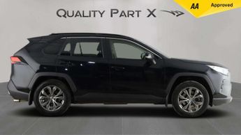 Toyota RAV4 2.5 VVT-h GPF Design SUV 5dr Petrol Hybrid CVT Euro 6 (s/s) (218