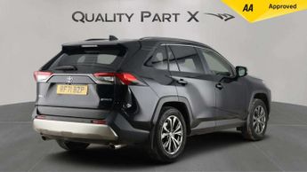Toyota RAV4 2.5 VVT-h GPF Design SUV 5dr Petrol Hybrid CVT Euro 6 (s/s) (218