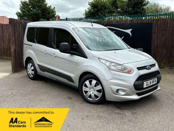 Ford Tourneo 1.6 Tourneo Connect Zetec TDCi 5dr