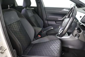Volkswagen Polo 1.0 TSI R-Line Hatchback 5dr Petrol Manual Euro 6 (s/s) (95 ps)