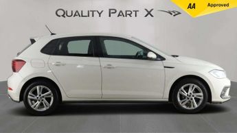 Volkswagen Polo 1.0 TSI R-Line Hatchback 5dr Petrol Manual Euro 6 (s/s) (95 ps)