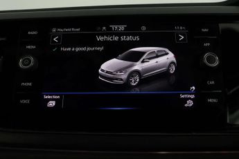 Volkswagen Polo 1.0 TSI R-Line Hatchback 5dr Petrol Manual Euro 6 (s/s) (95 ps)