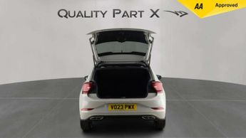 Volkswagen Polo 1.0 TSI R-Line Hatchback 5dr Petrol Manual Euro 6 (s/s) (95 ps)