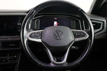 Volkswagen Polo 1.0 TSI R-Line Hatchback 5dr Petrol Manual Euro 6 (s/s) (95 ps)
