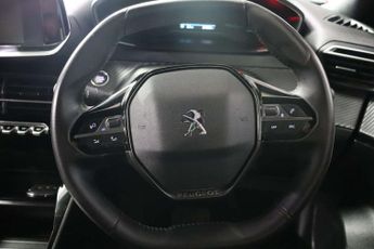 Peugeot E-2008 50kWh Active Premium + SUV 5dr Electric Auto (7kW Charger) (136 