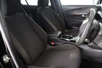 Peugeot E-2008 50kWh Active Premium + SUV 5dr Electric Auto (7kW Charger) (136 