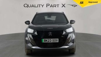 Peugeot E-2008 50kWh Active Premium + SUV 5dr Electric Auto (7kW Charger) (136 