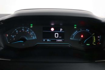 Peugeot E-2008 50kWh Active Premium + SUV 5dr Electric Auto (7kW Charger) (136 