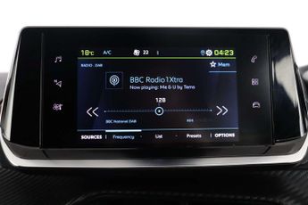 Peugeot E-2008 50kWh Active Premium + SUV 5dr Electric Auto (7kW Charger) (136 