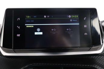 Peugeot E-2008 50kWh Active Premium + SUV 5dr Electric Auto (7kW Charger) (136 