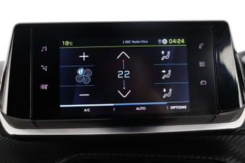 Peugeot E-2008 50kWh Active Premium + SUV 5dr Electric Auto (7kW Charger) (136 
