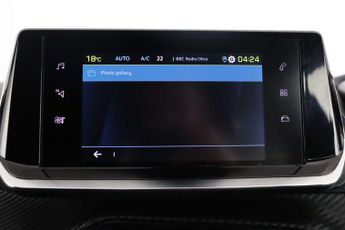 Peugeot E-2008 50kWh Active Premium + SUV 5dr Electric Auto (7kW Charger) (136 