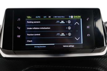 Peugeot E-2008 50kWh Active Premium + SUV 5dr Electric Auto (7kW Charger) (136 