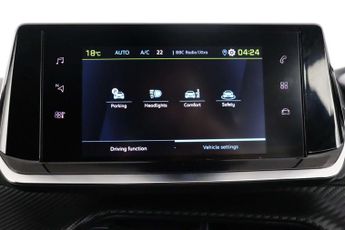 Peugeot E-2008 50kWh Active Premium + SUV 5dr Electric Auto (7kW Charger) (136 